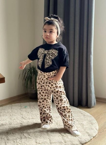FYK LEOPAT PANTOLONLU TAKIM