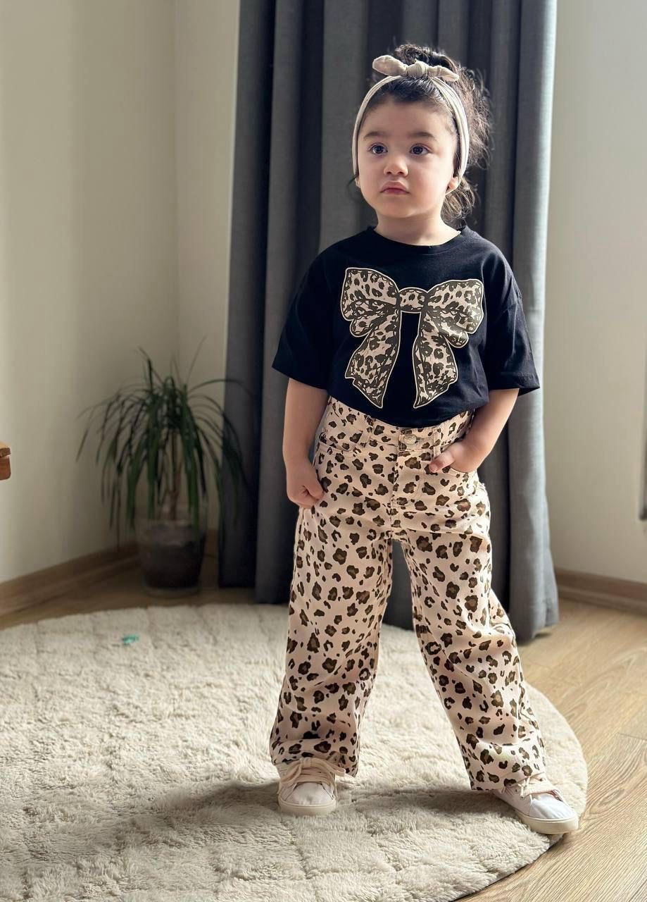 FYK LEOPAT PANTOLONLU TAKIM