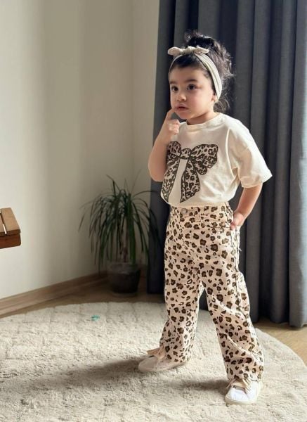FYK LEOPAT PANTOLONLU TAKIM