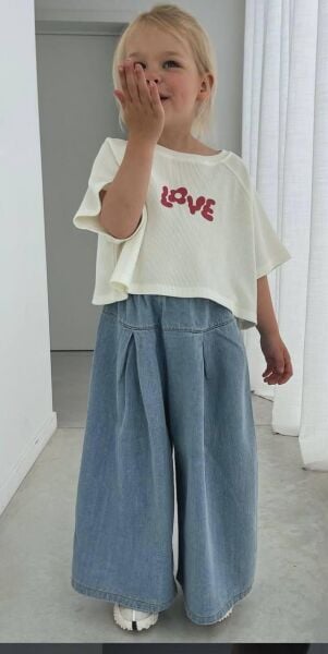 LOVE KOT PANTOLONLU TAKIM