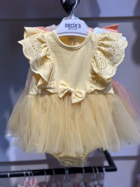 TÜTÜ ROMPER