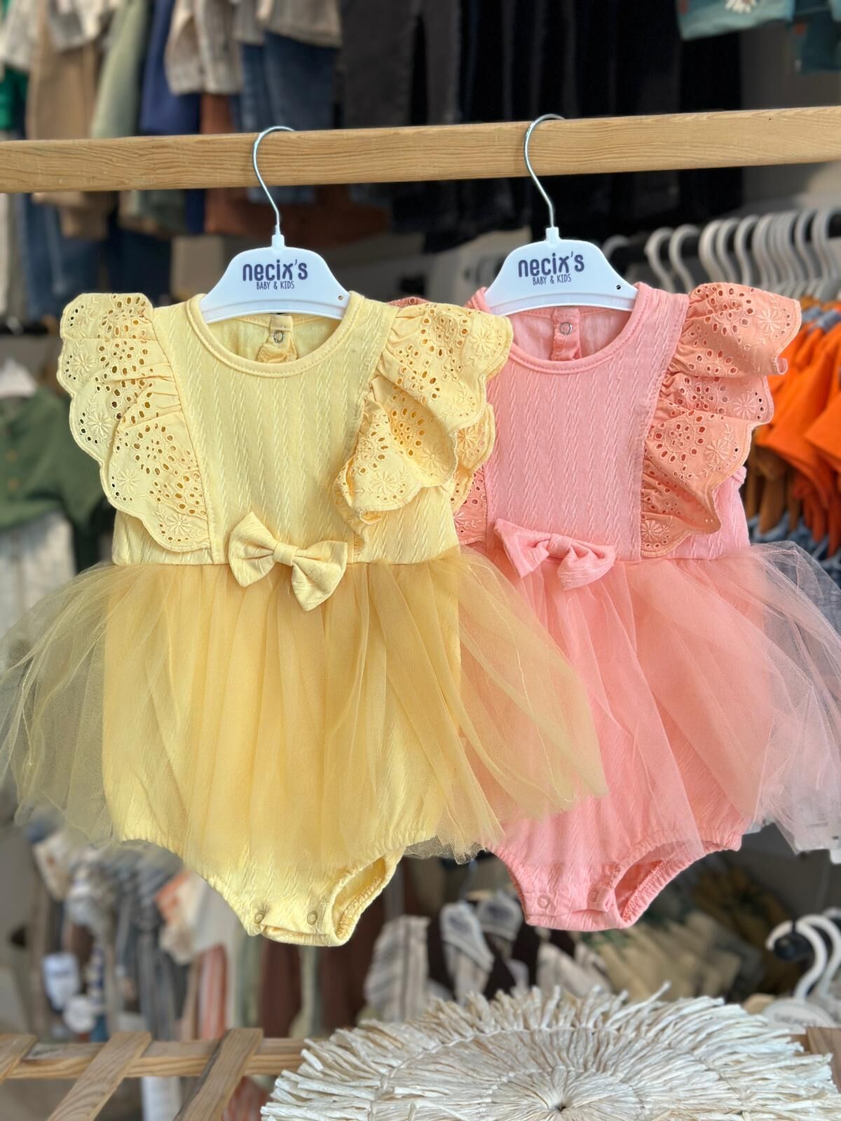 TÜTÜ ROMPER