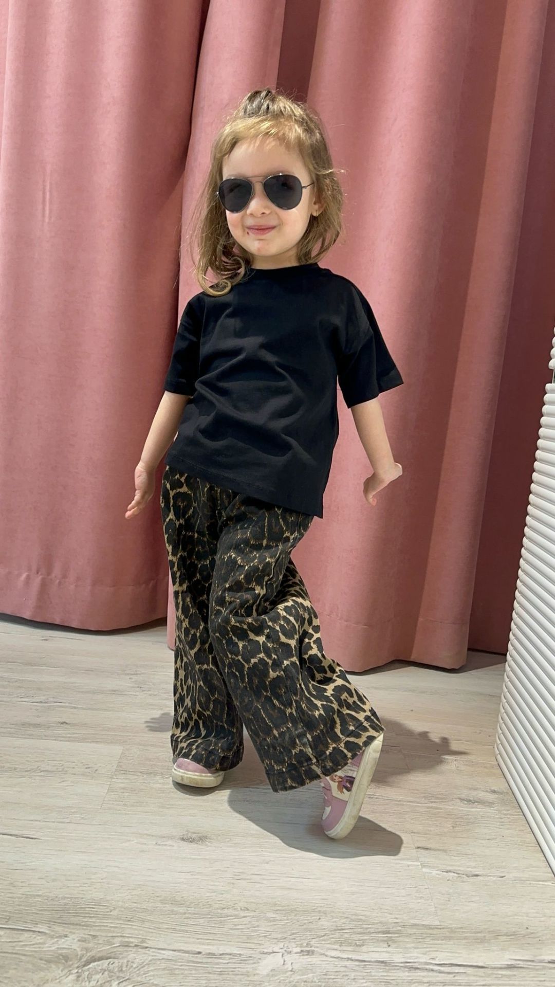 LEOPAR PANTOLON
