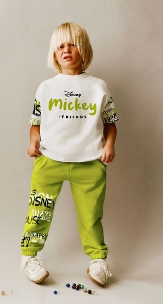 MİCKEY ERKEK TAKIM