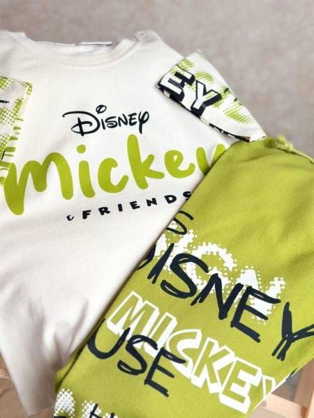 MİCKEY ERKEK TAKIM