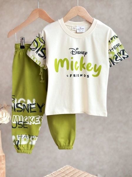 MİCKEY ERKEK TAKIM